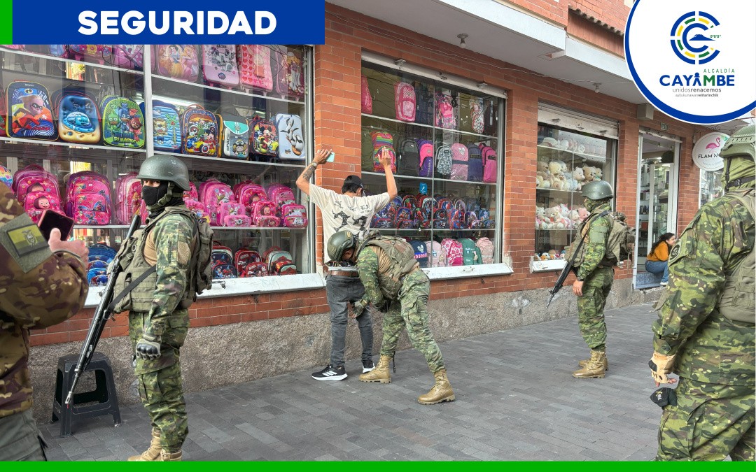 OPERATIVOS DE SEGURIDAD