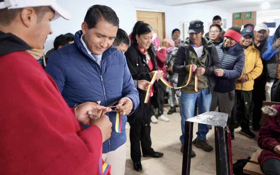 MÁS DE $65,000.00 EN LA CONSTRUCCIÓN DE TANQUES DE RESERVA