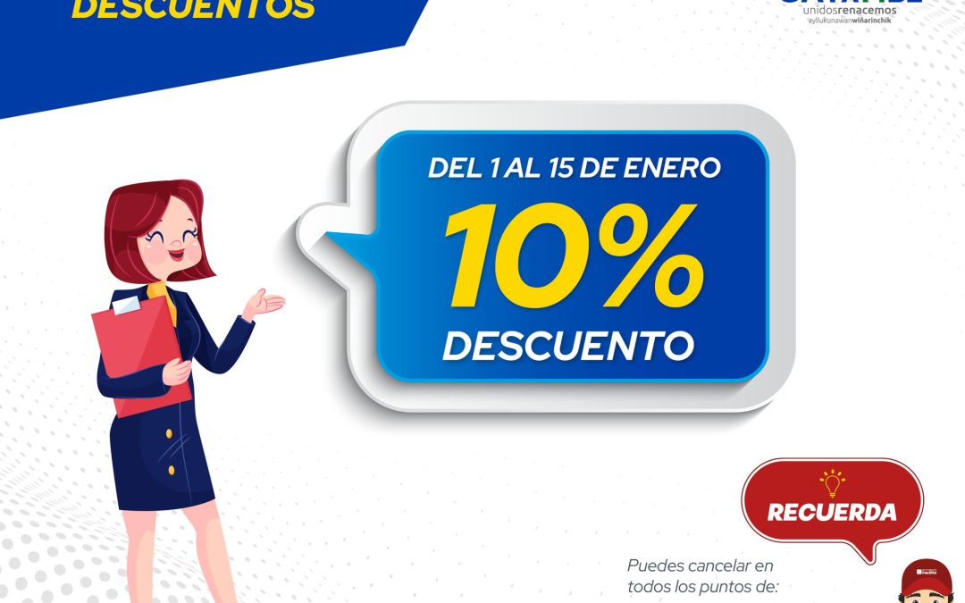 Cayambeños Cumplen con sus Obligaciones Tributarias