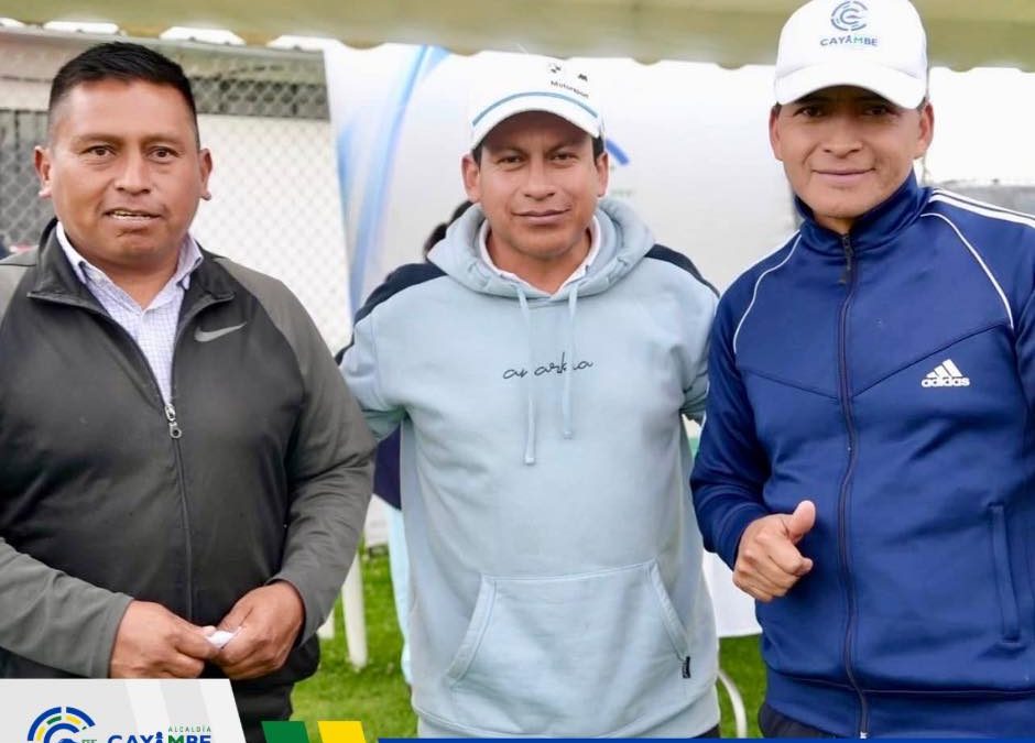 INICIO DE LA REPOTENCIACIÓN DEL SISTEMA DE ILUMINACIÓN DEL ESTADIO “LUIS SANTILLÁN”