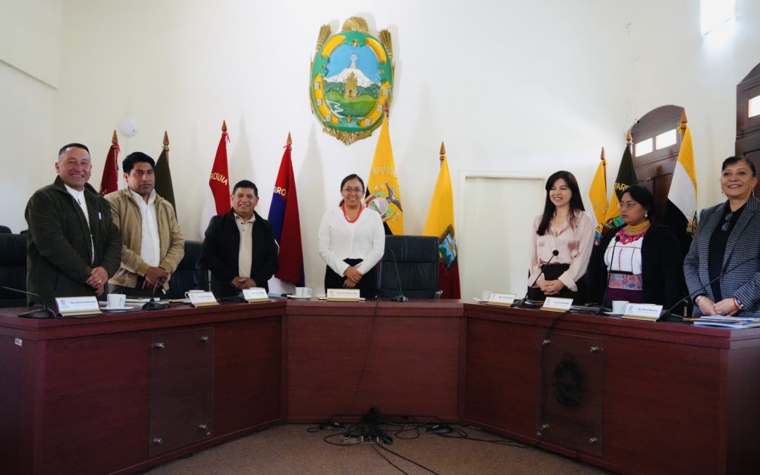 BOLETÍN SESIÓN ORDINARIA DE CONCEJO CANTONAL