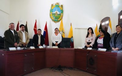 BOLETÍN SESIÓN ORDINARIA DE CONCEJO CANTONAL