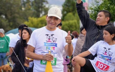  UN ÉXITO ROTUNDO LA 4TA EDICIÓN DEL MASCOTA FEST CAYAMBE
