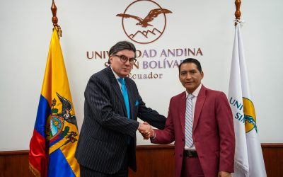 CAYAMBE INICIA LA CONSTRUCCIÓN DE SU PLAN CANTONAL DE SEGURIDAD CIUDADANA CON LA UNIVERSIDAD ANDINA SIMÓN BOLÍVAR