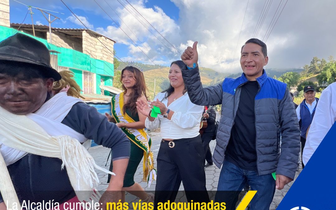 ¡ISOLOMA YA CUENTA CON UNA NUEVA VÍA!