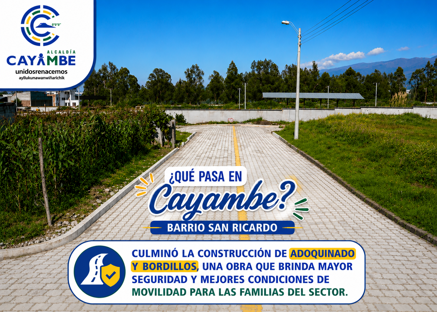 san ricardo ok