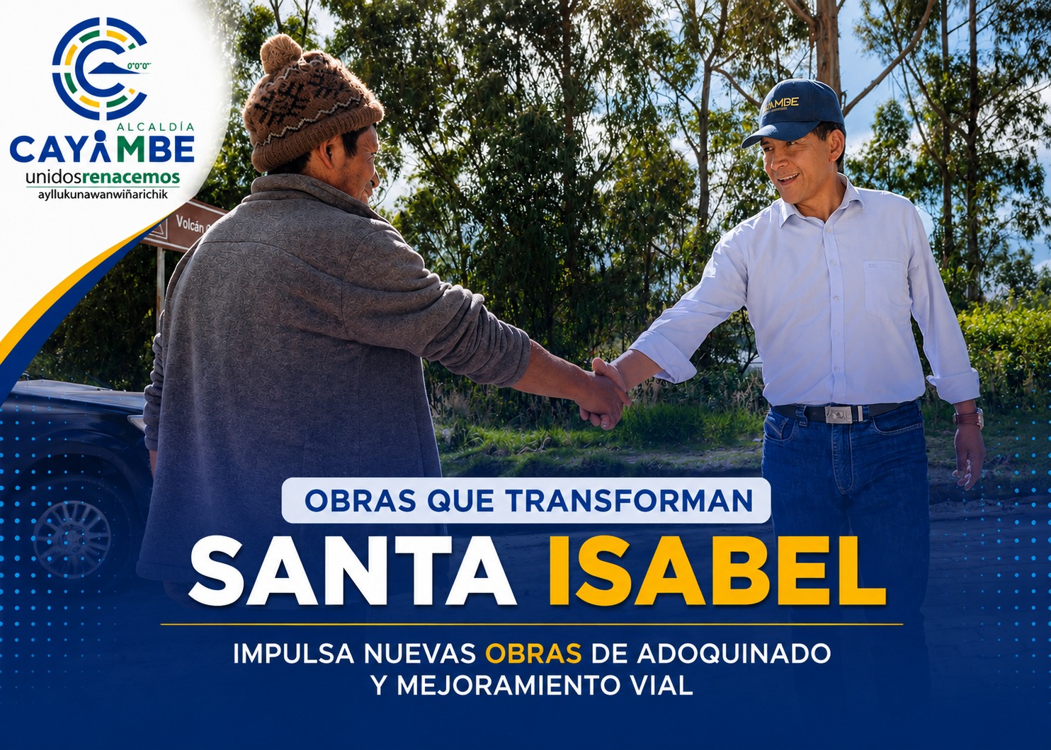 santa isabelo