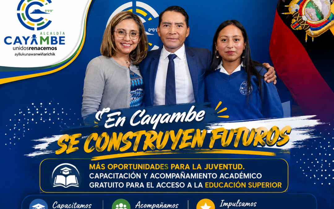 Más oportunidades para acceder a la educación superior
